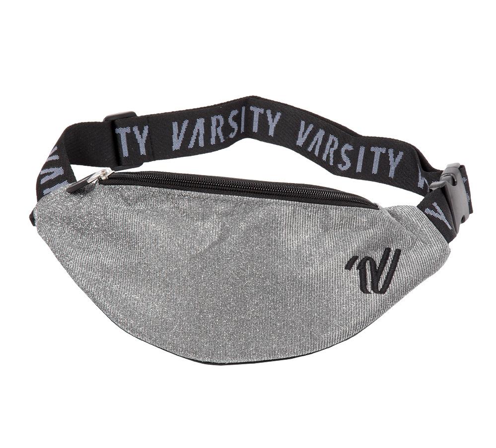 varsity magväska